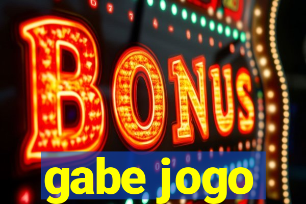 gabe jogo